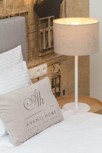 Apartamento Avanti Home