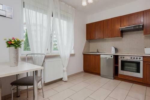 Jantar Apartamenty - Wylotowa