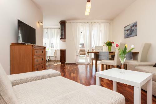 Jantar Apartamenty - Wylotowa