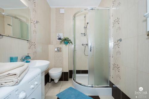 Jantar Apartamenty - Wylotowa