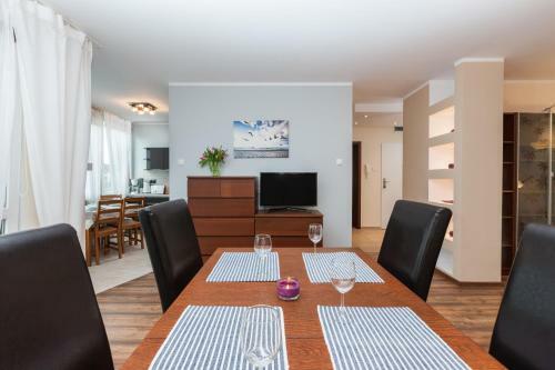 Jantar Apartamenty - Wylotowa