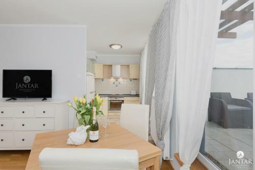 Jantar Apartamenty - Wylotowa