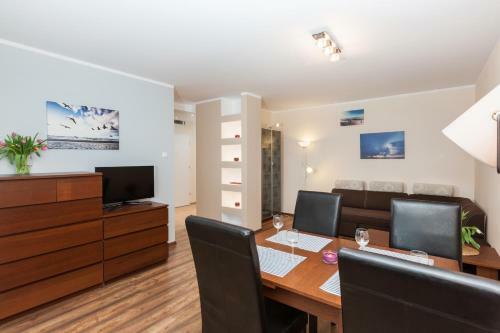Jantar Apartamenty - Wylotowa