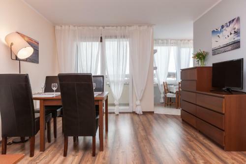 Jantar Apartamenty - Wylotowa