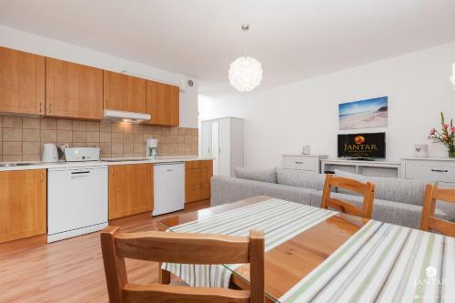 Jantar Apartamenty - Wylotowa