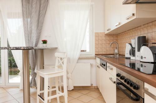 Jantar Apartamenty - Wylotowa