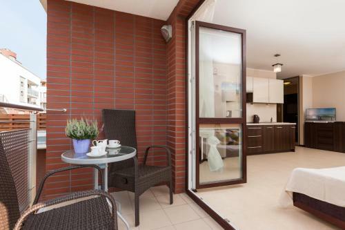 Jantar Apartamenty - Wylotowa