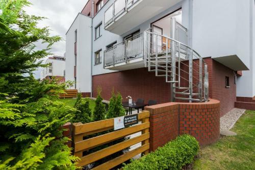 Jantar Apartamenty - Wylotowa