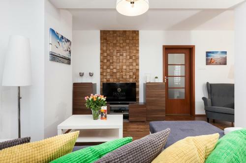 Jantar Apartamenty - Wylotowa