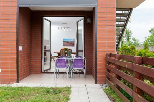 Jantar Apartamenty - Wylotowa