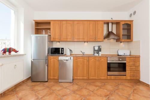 Jantar Apartamenty - Wylotowa