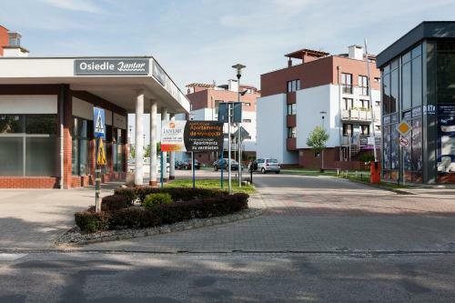 Jantar Apartamenty - Wylotowa