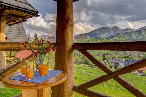 Domek Tatra Lux Zakopane