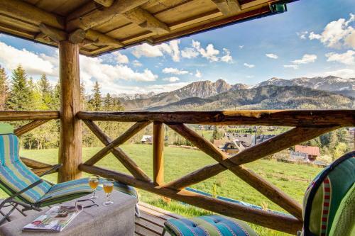 Domek Tatra Lux Zakopane