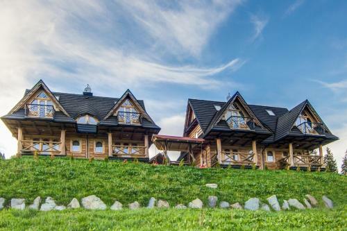 Domek Tatra Lux Zakopane