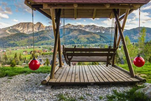 Domek Tatra Lux Zakopane