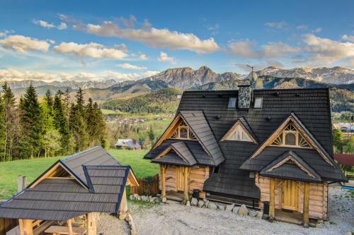 Domek Tatra Lux Zakopane