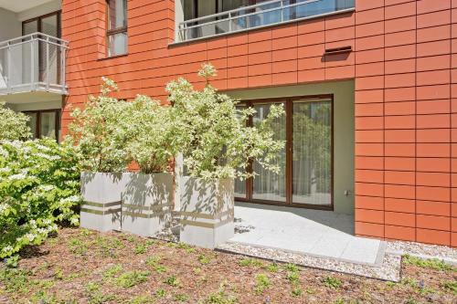 Apartamenty Apartinfo Garnizon