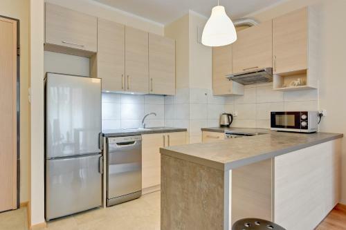 Apartamenty Apartinfo Garnizon
