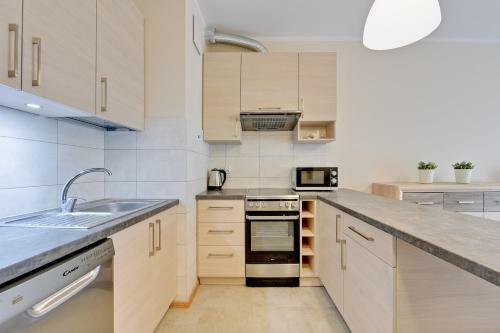 Apartamenty Apartinfo Garnizon