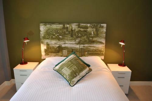 Dreamhouse Apartments Glasgow City Centre