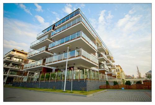 Apartamenty Na Wyspie - Baltic Park