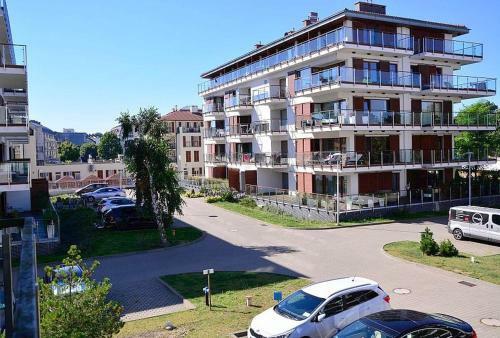 Apartamenty Na Wyspie - Baltic Park