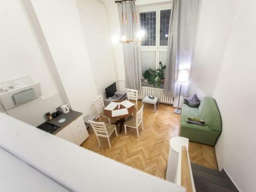 Apartamenty Varsovie ?r�dmie?cie