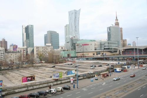 Apartamenty Varsovie ?r�dmie?cie