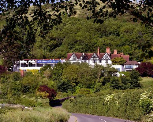 Best Western The Webbington Hotel & Spa