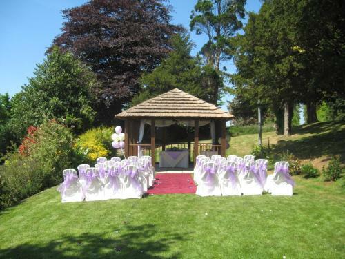 Best Western The Webbington Hotel & Spa