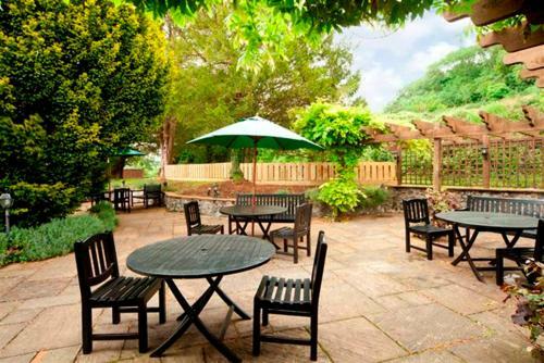 Best Western The Webbington Hotel & Spa