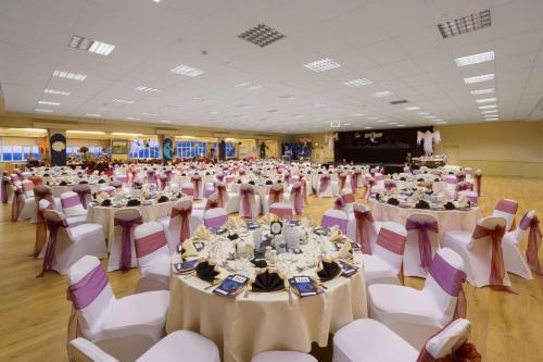 Best Western The Webbington Hotel & Spa