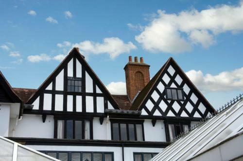 Best Western The Webbington Hotel & Spa