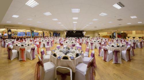 Best Western The Webbington Hotel & Spa