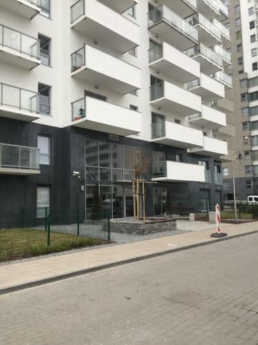 Apartment Gda?ski Albatros 95