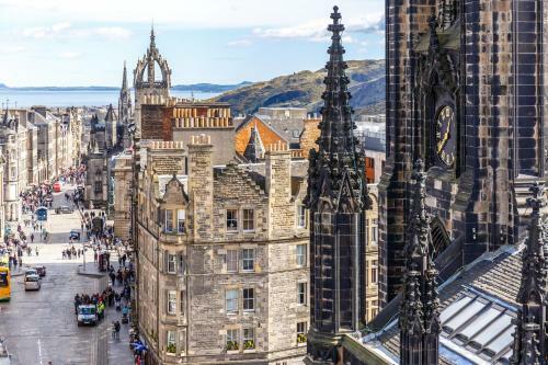 Grassmarket Old Town Vacation Apartment