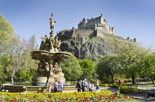 Grassmarket Old Town Vacation Apartment