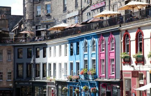 Grassmarket Old Town Vacation Apartment