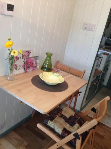 Agroturismo Posh Huts Farmstay