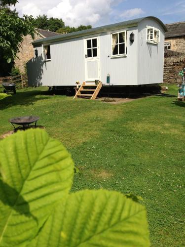 Agroturismo Posh Huts Farmstay