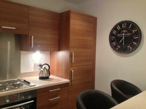 Apartamento Suite 16 Glasgow