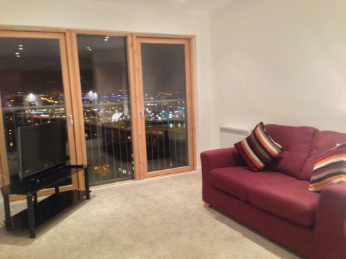 Apartamento Suite 16 Glasgow
