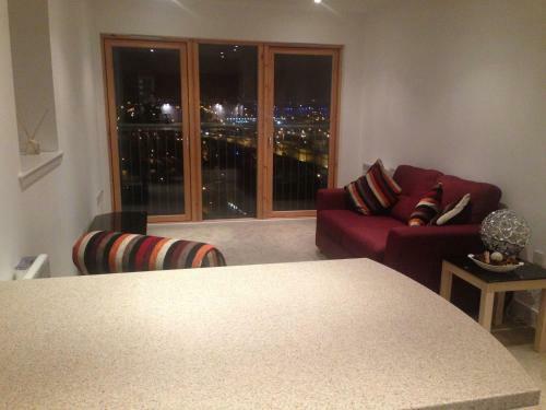Apartamento Suite 16 Glasgow