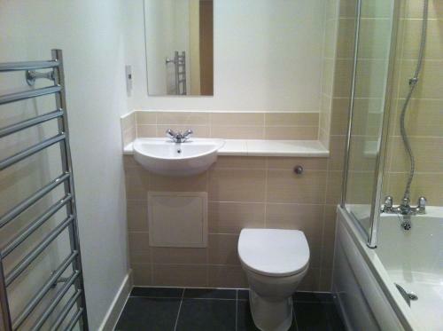 Apartamento Suite 16 Glasgow