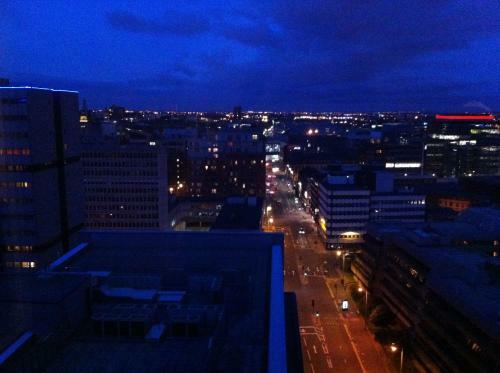 Apartamento Suite 16 Glasgow