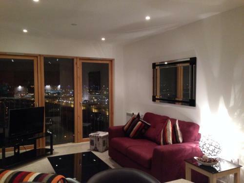 Apartamento Suite 16 Glasgow