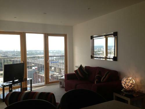 Apartamento Suite 16 Glasgow