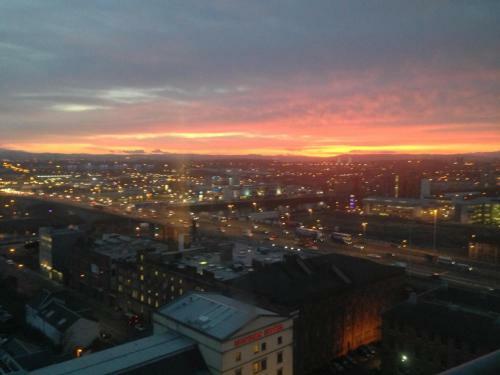 Apartamento Suite 16 Glasgow