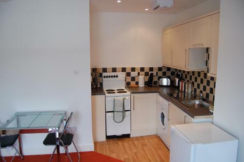Grassmarket-old Town Apartment